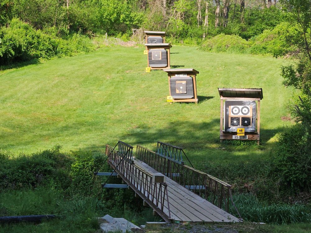 Practice Range